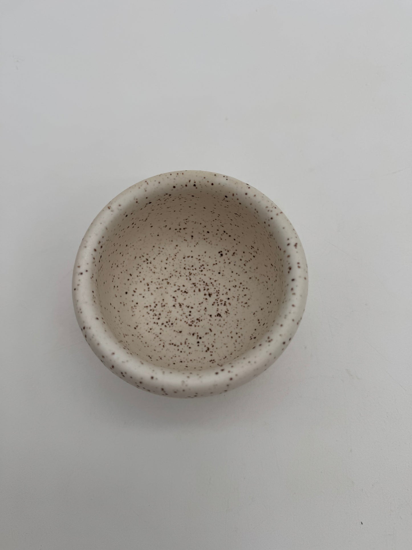 Ceramic matte cup