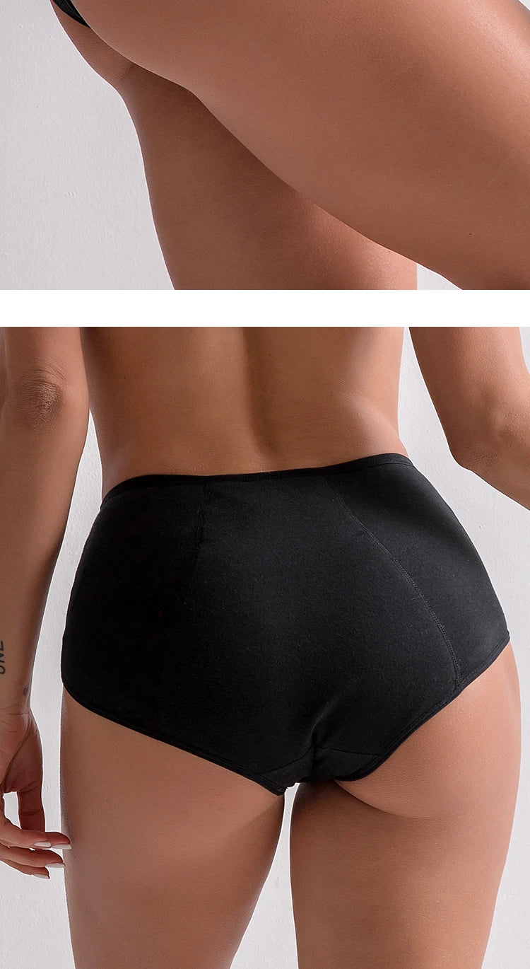 Super Leakproof Lace Period Panties