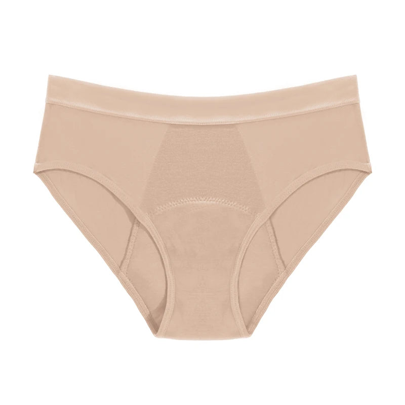 Super Leakproof Lace Period Panties