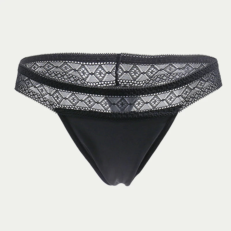 Super Leakproof Lace Period Panties