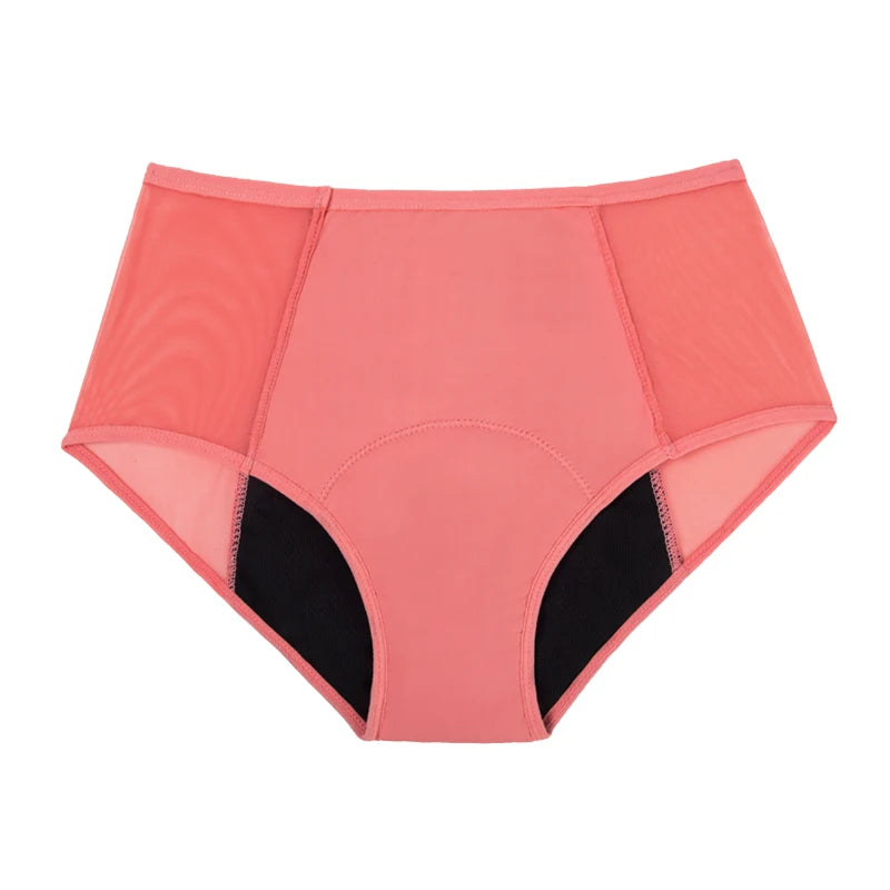 Super Leakproof Lace Period Panties