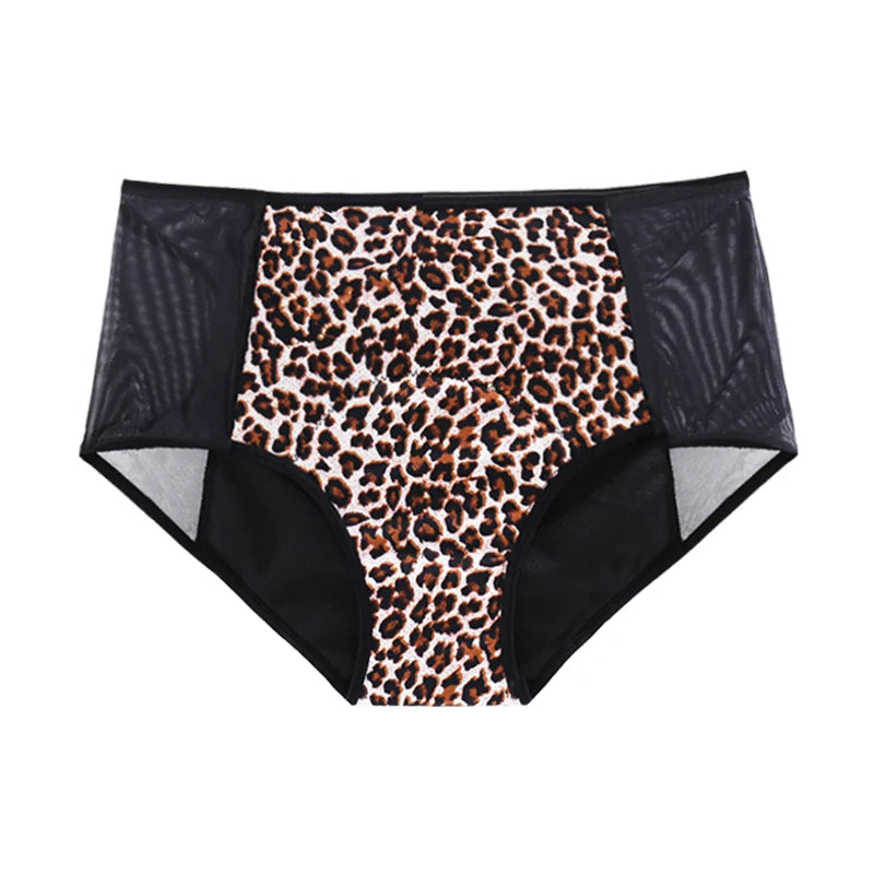 Super Leakproof Lace Period Panties