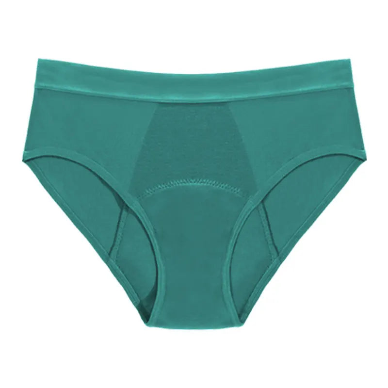 Super Leakproof Lace Period Panties