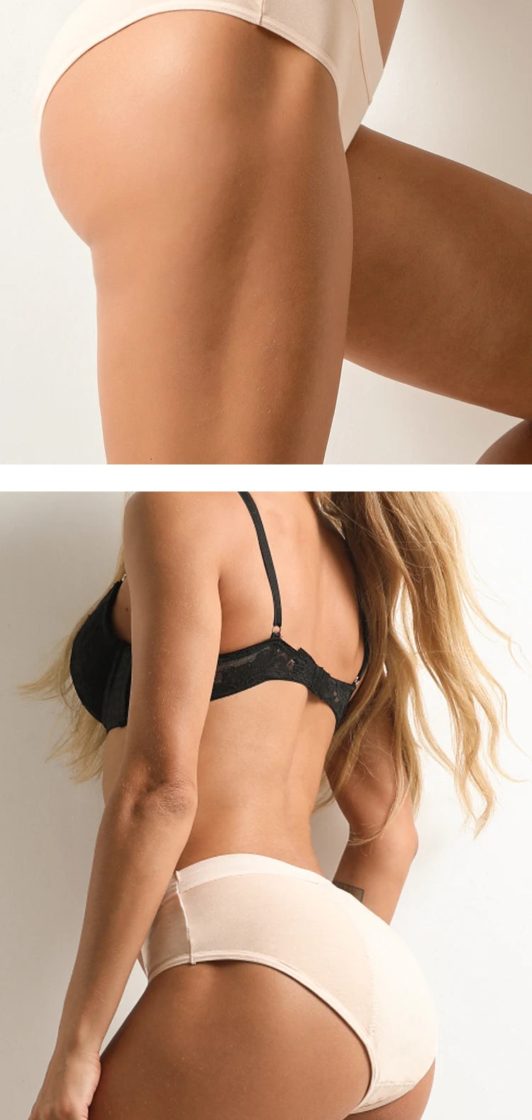 Super Leakproof Lace Period Panties