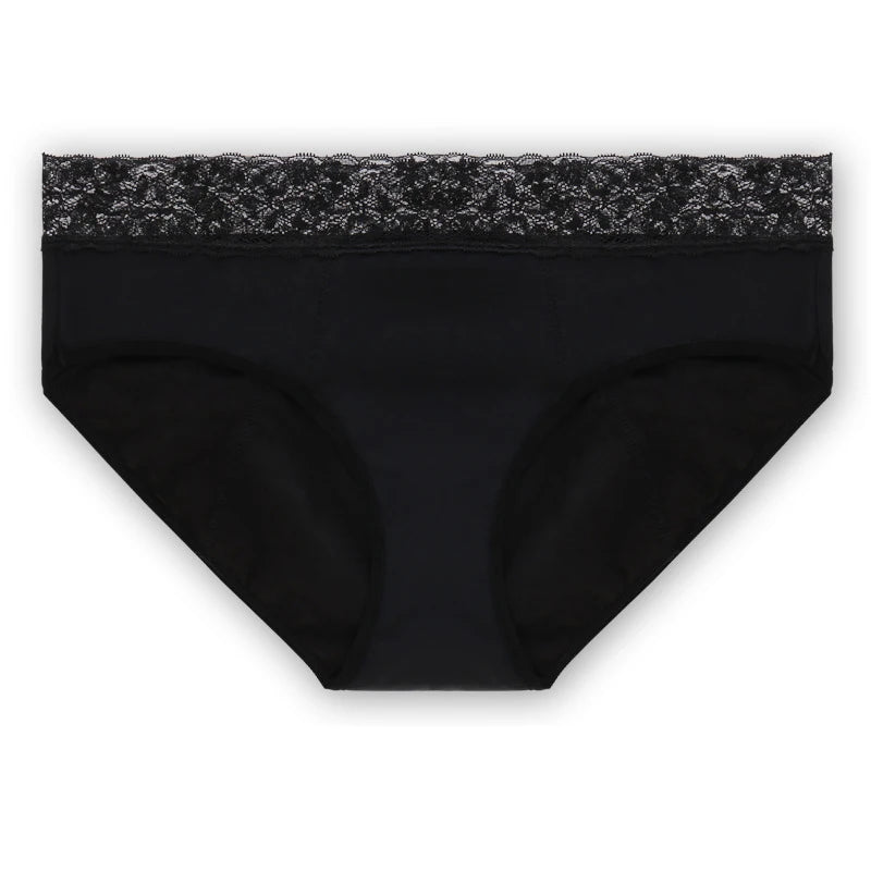 Super Leakproof Lace Period Panties