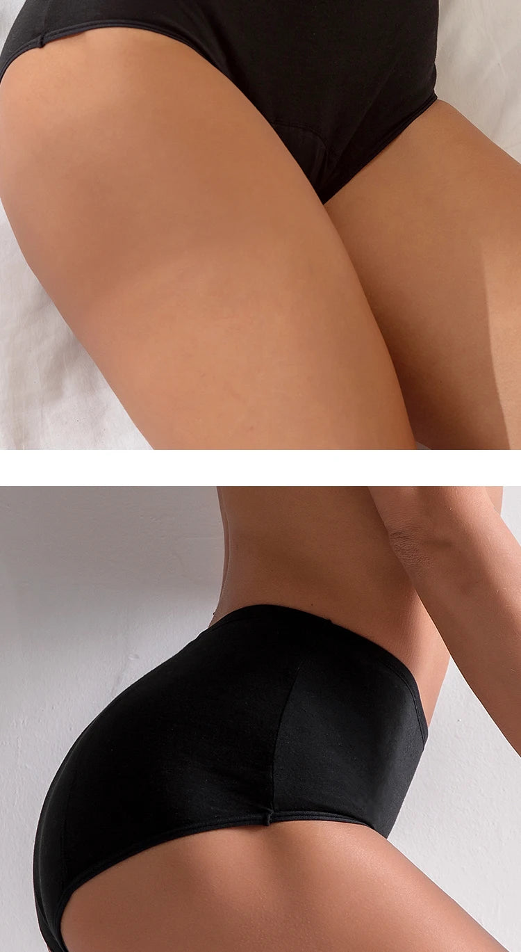 Super Leakproof Lace Period Panties