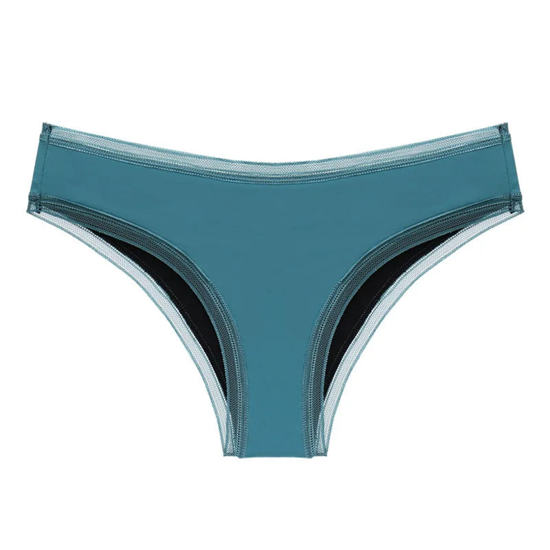 Super Leakproof Lace Period Panties