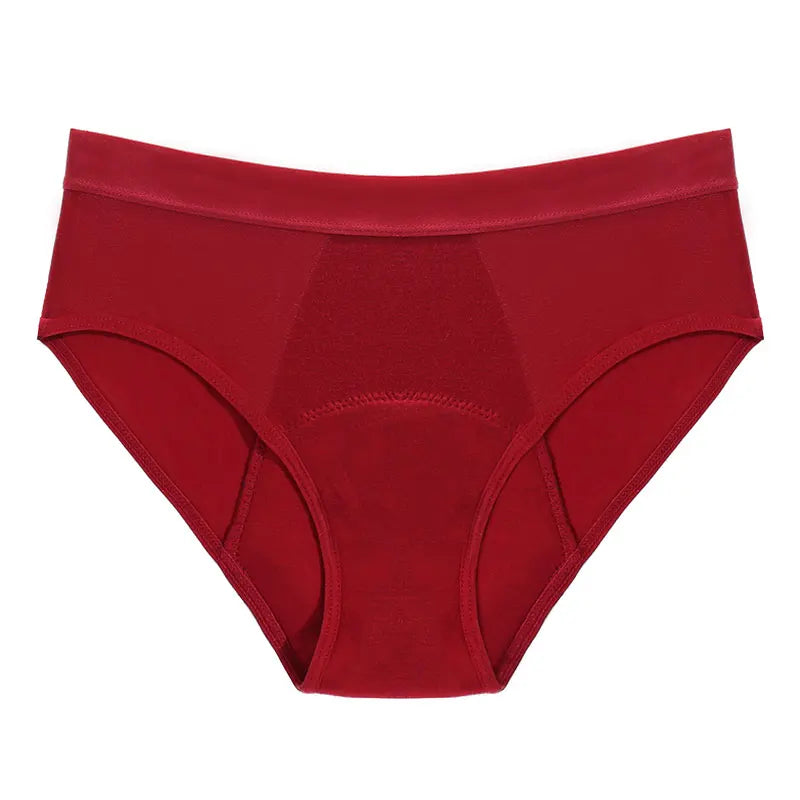 Super Leakproof Lace Period Panties