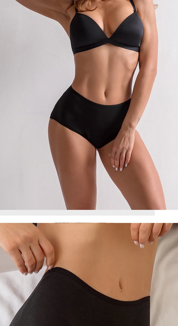Super Leakproof Lace Period Panties