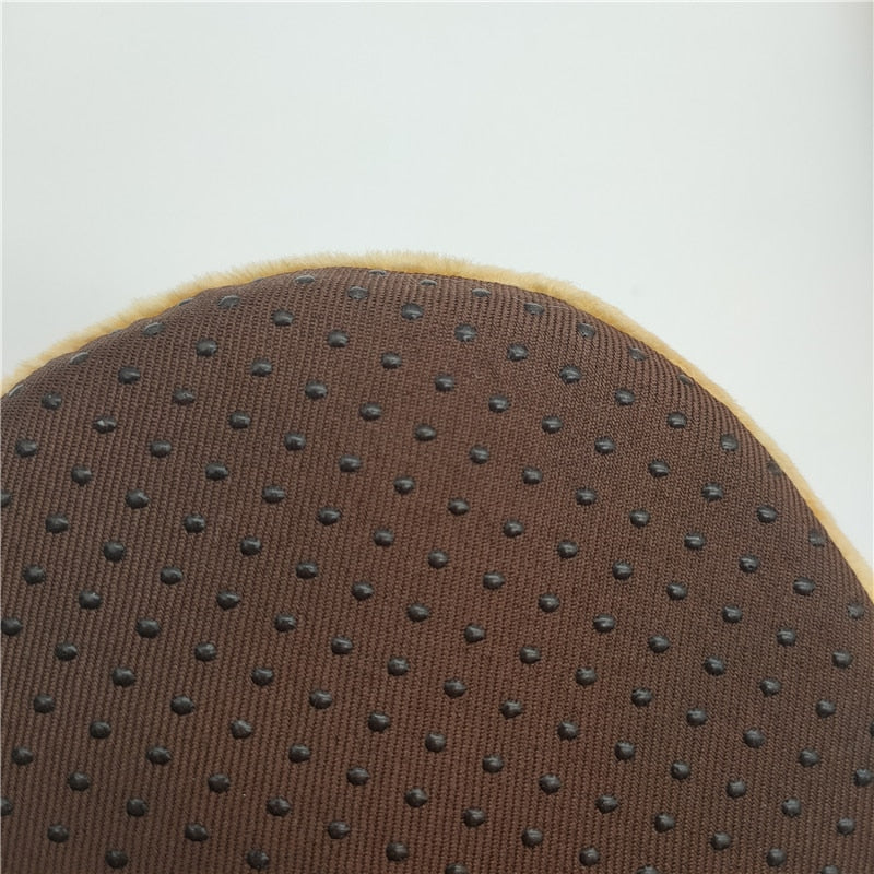 KUSHIE. Zapatillas de té de burbujas