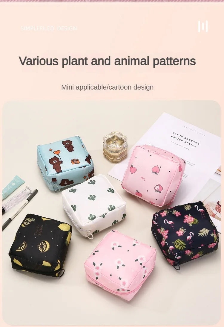 Zip & Dip Pouch