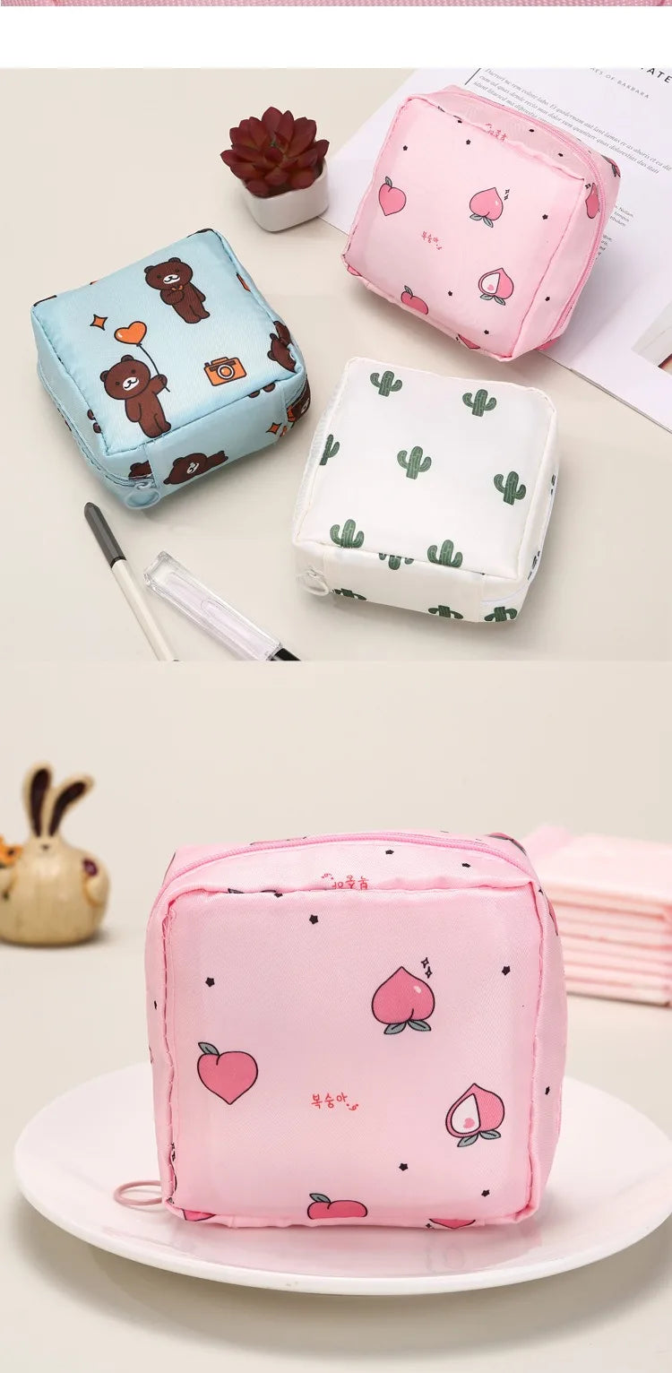 Zip & Dip Pouch