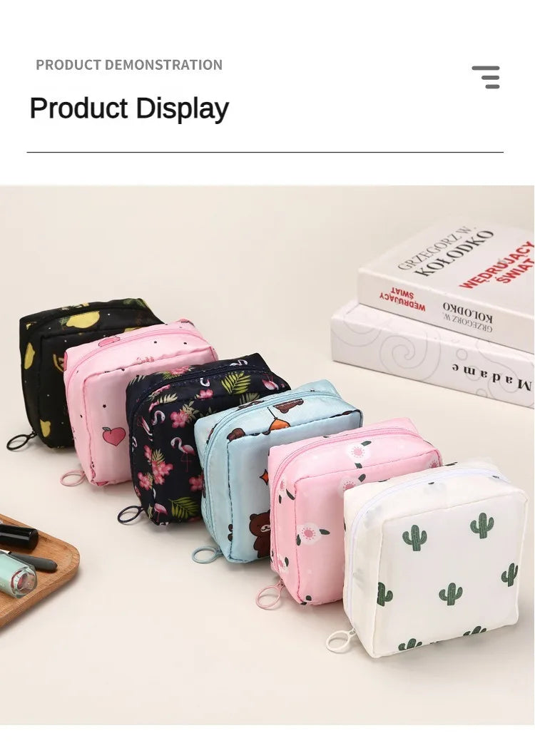 Zip & Dip Pouch