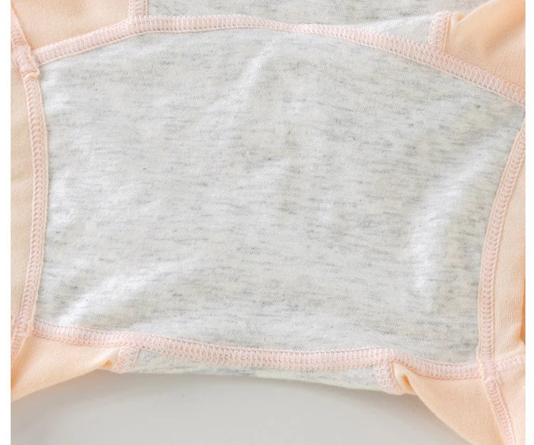KUSHIE’s FlowSecure Cotton 2-Piece Period