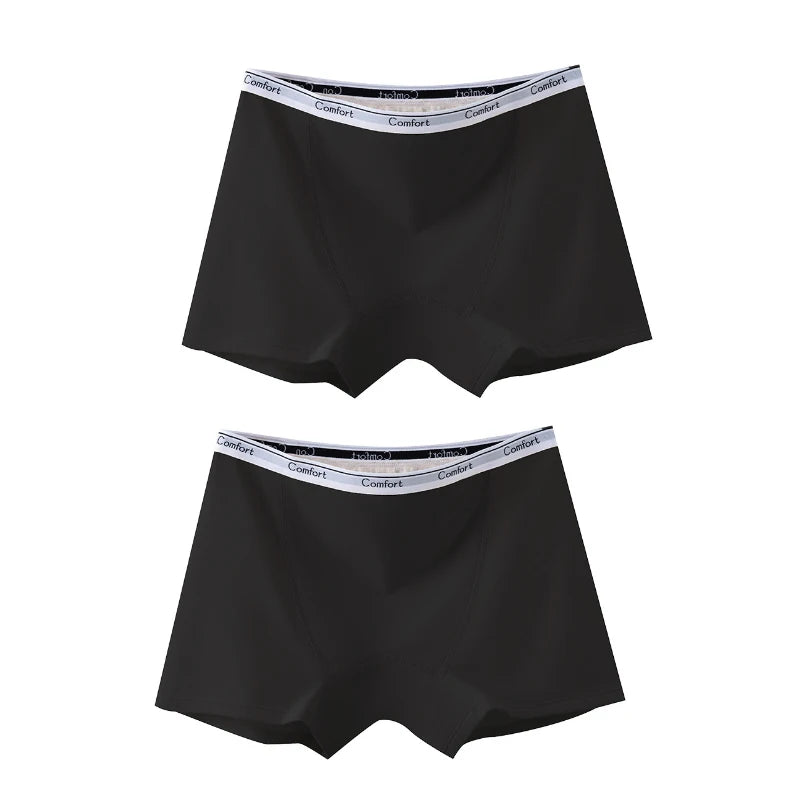 KUSHIE’s FlowSecure Cotton 2-Piece Period