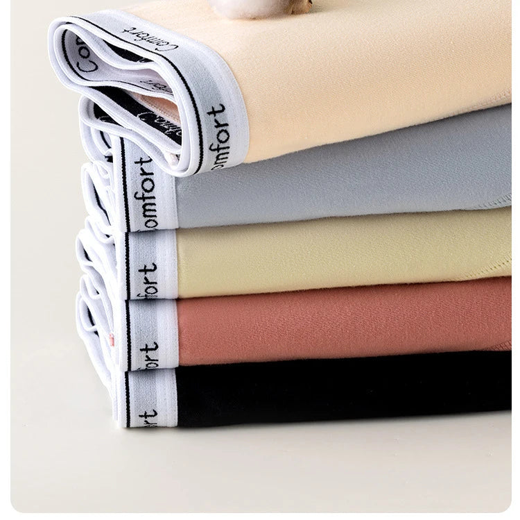 KUSHIE’s FlowSecure Cotton 2-Piece Period