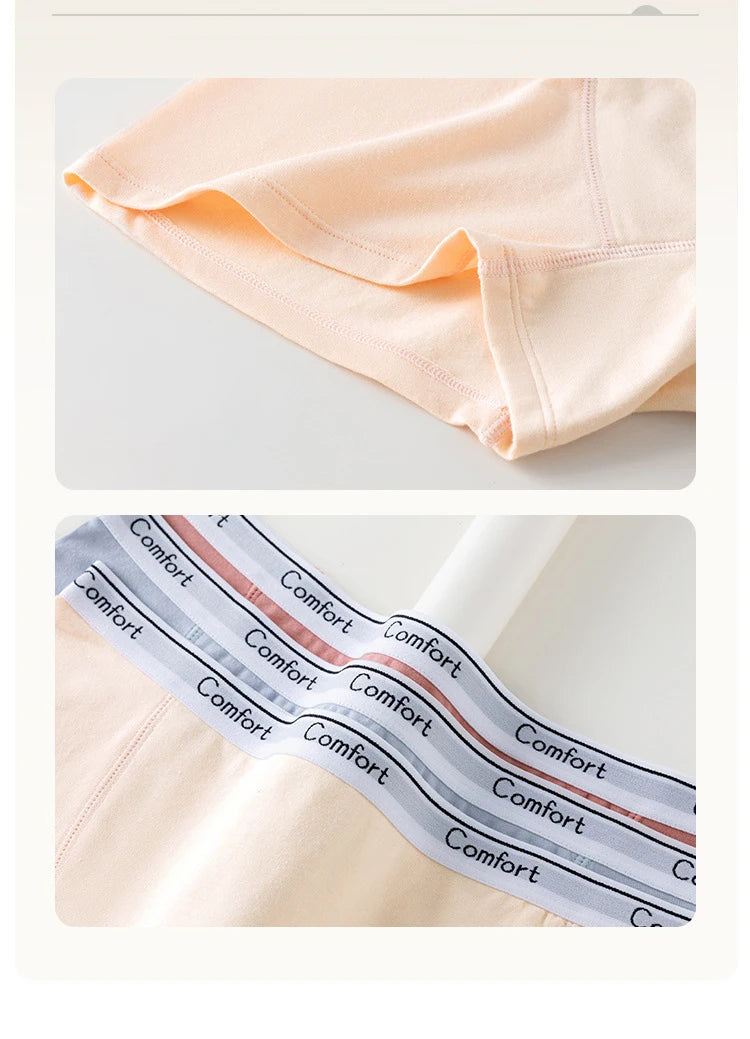 KUSHIE’s FlowSecure Cotton 2-Piece Period