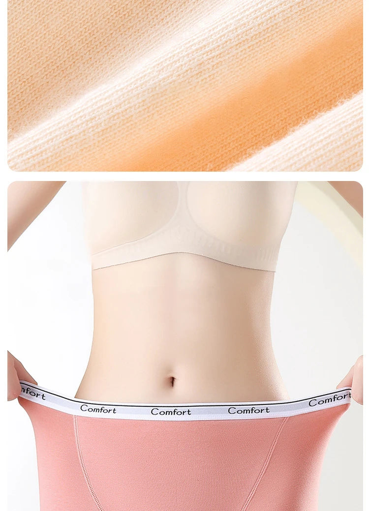 KUSHIE’s FlowSecure Cotton 2-Piece Period