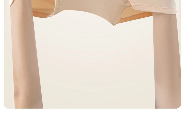 KUSHIE’s FlowSecure Cotton 2-Piece Period