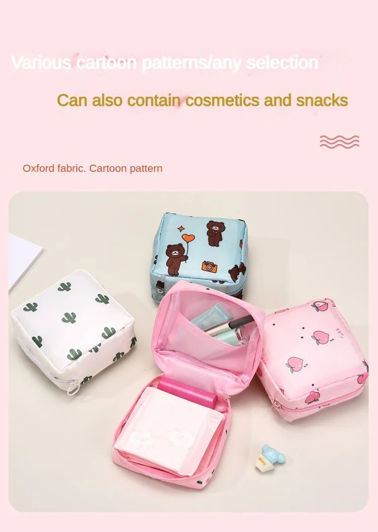 Zip & Dip Pouch