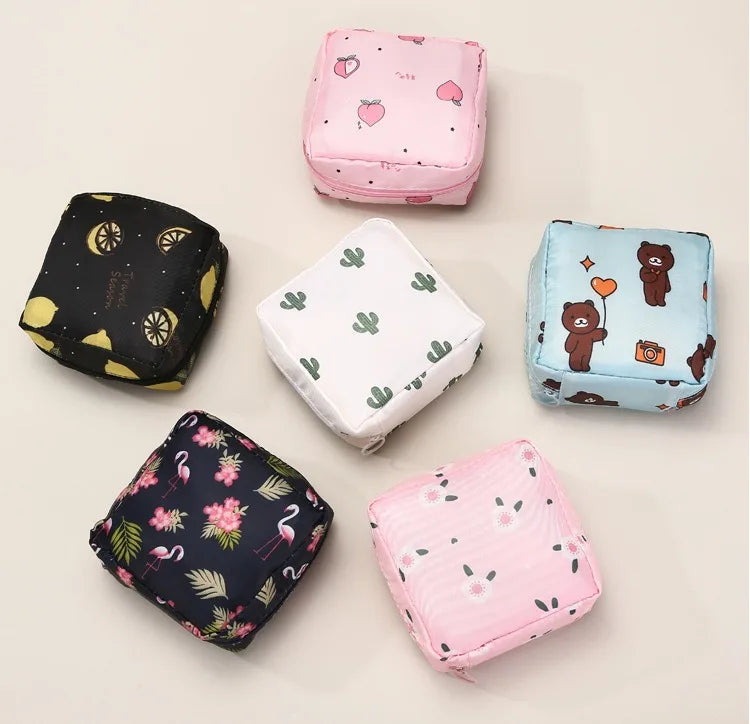 Zip & Dip Pouch