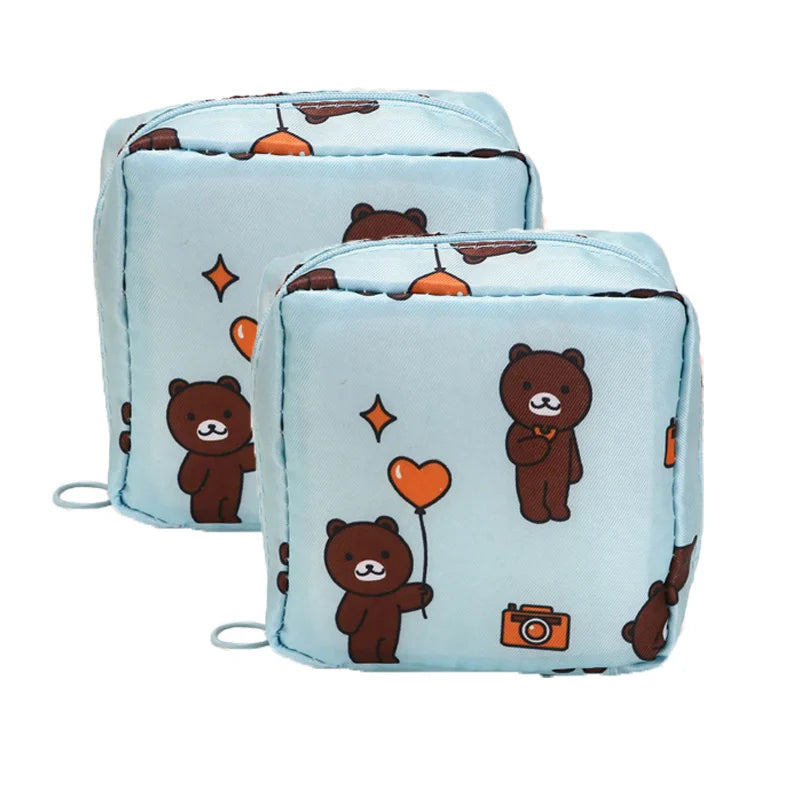 Zip & Dip Pouch