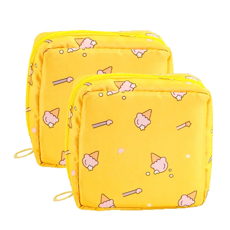 Zip & Dip Pouch