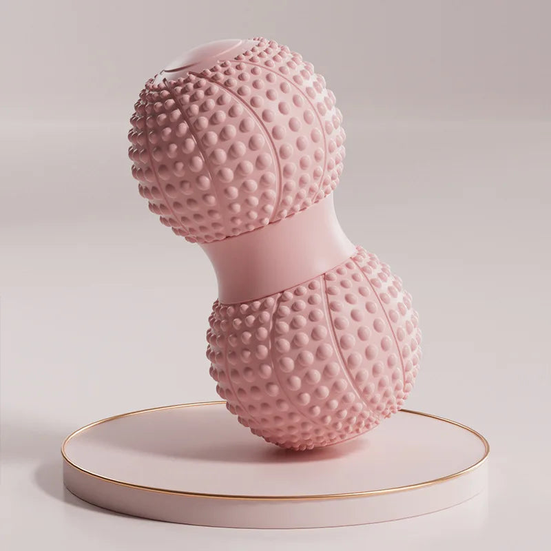 FlexPeanut Deep Tissue Massage Roller