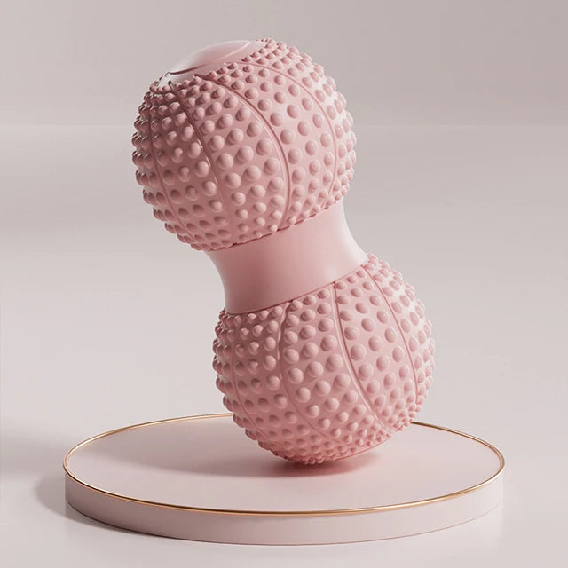 FlexPeanut Deep Tissue Massage Roller