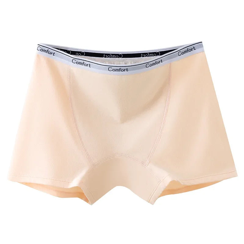 KUSHIE’s FlowSecure Cotton 2-Piece Period