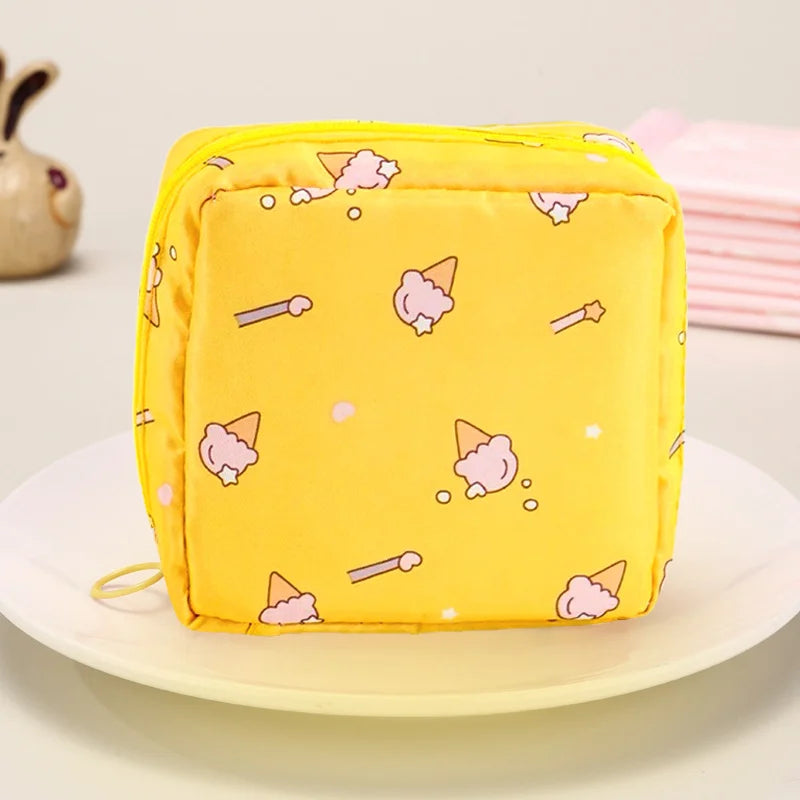 Zip & Dip Pouch