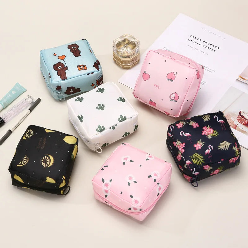 Zip & Dip Pouch