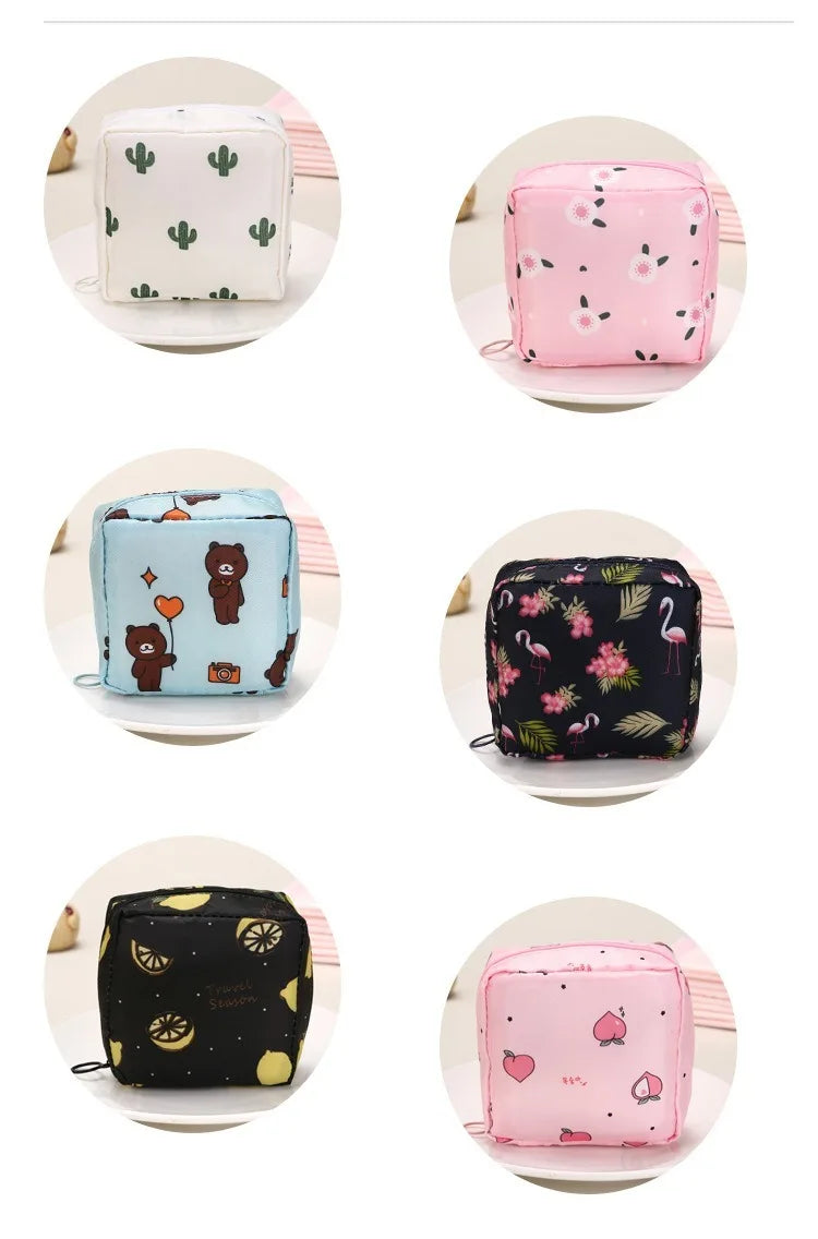 Zip & Dip Pouch