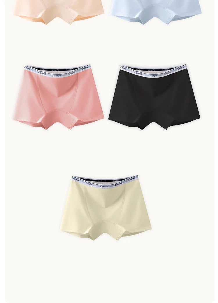 KUSHIE’s FlowSecure Cotton 2-Piece Period