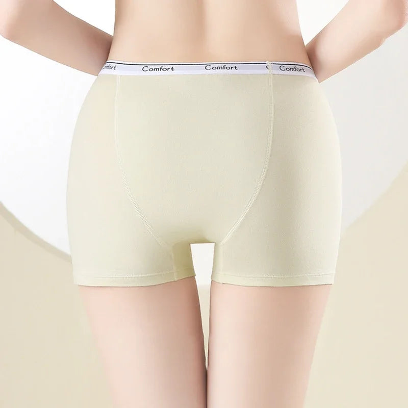 KUSHIE’s FlowSecure Cotton 2-Piece Period