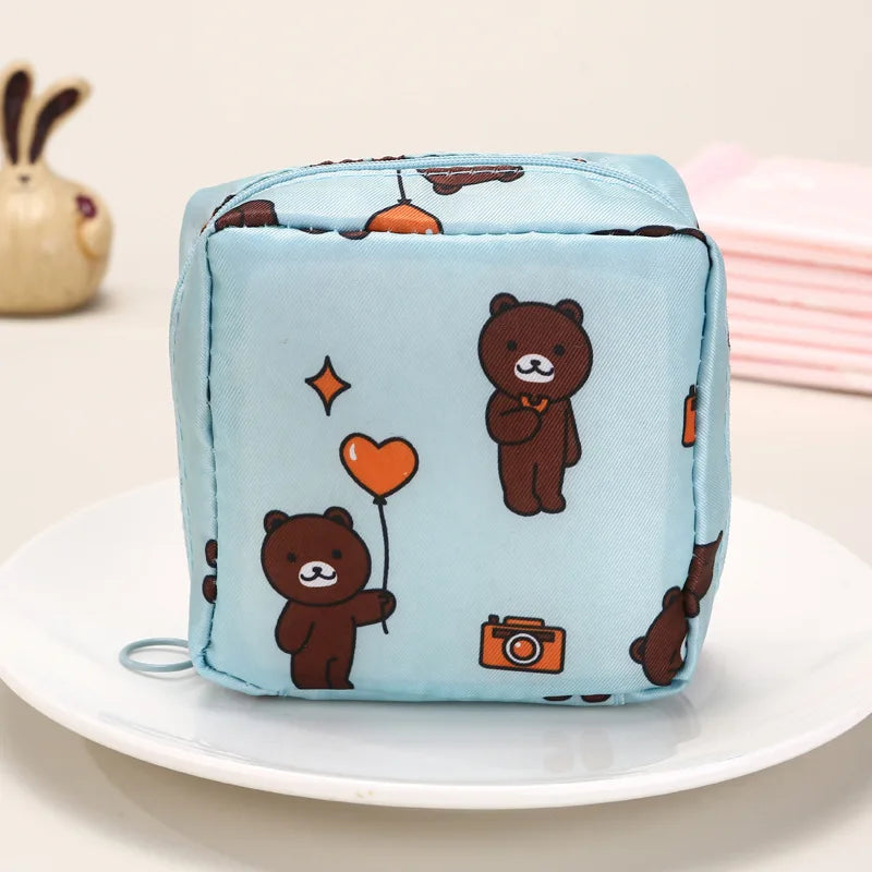 Zip & Dip Pouch
