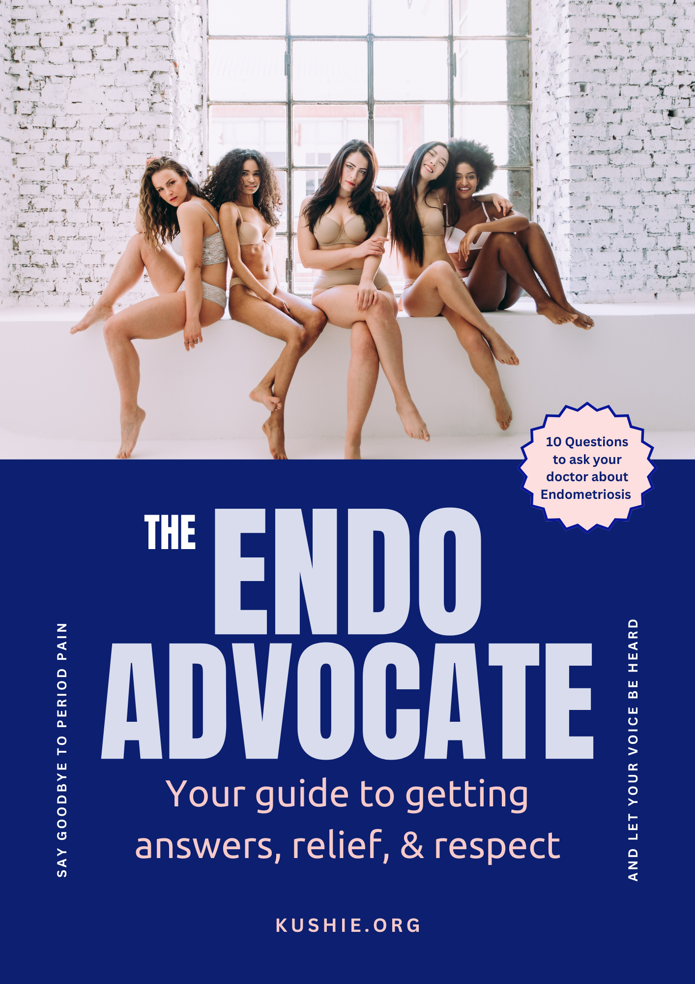 The Endo Advocate – Digital E-Book Download