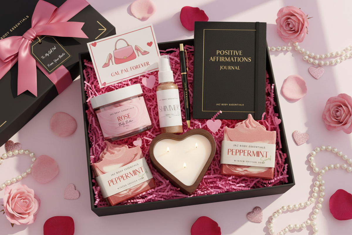 The Bestie Spa Gift Box