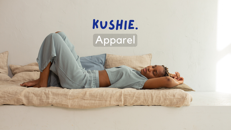 KUSHIE. Apparel