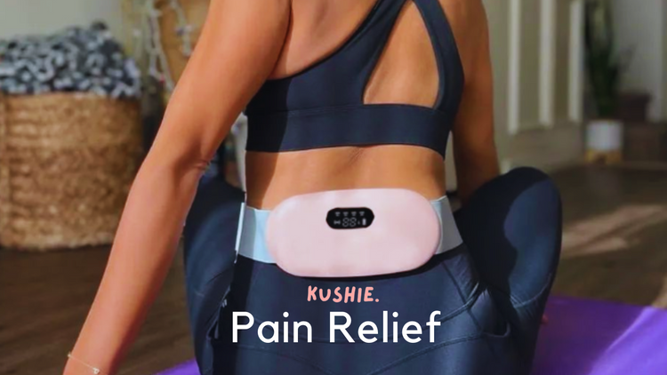 KUSHIE. Pain Relief