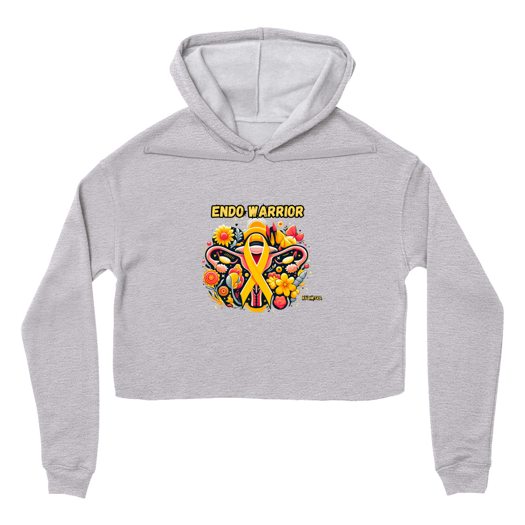 Sudadera con capucha corta Endo Warrior