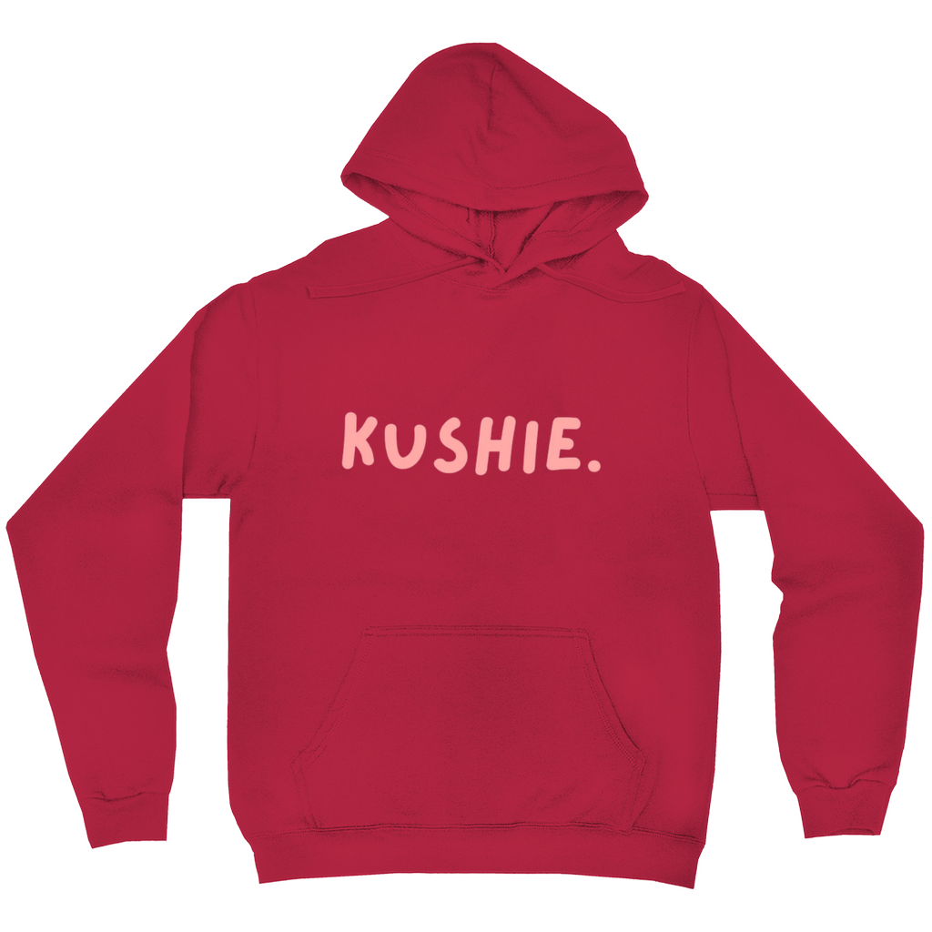 Sudadera con capucha KUSHIE