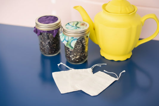 Reusable Tea Bags
