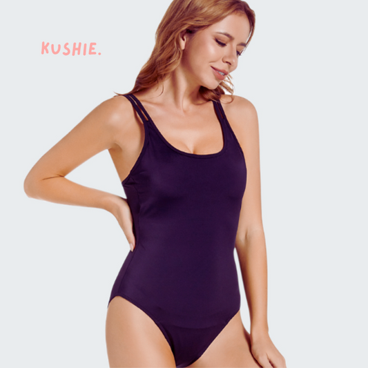 Period Swimwear Deep Dive One Piece