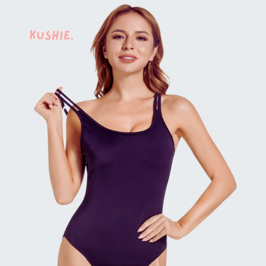 Period Swimwear Deep Dive One Piece