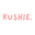 KUSHIE. logo