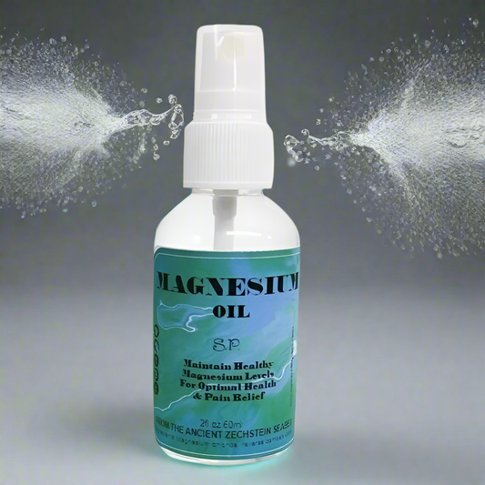 Magnesium Oil Spray