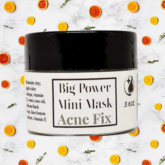 Big Power Mini Mask Acne Fix