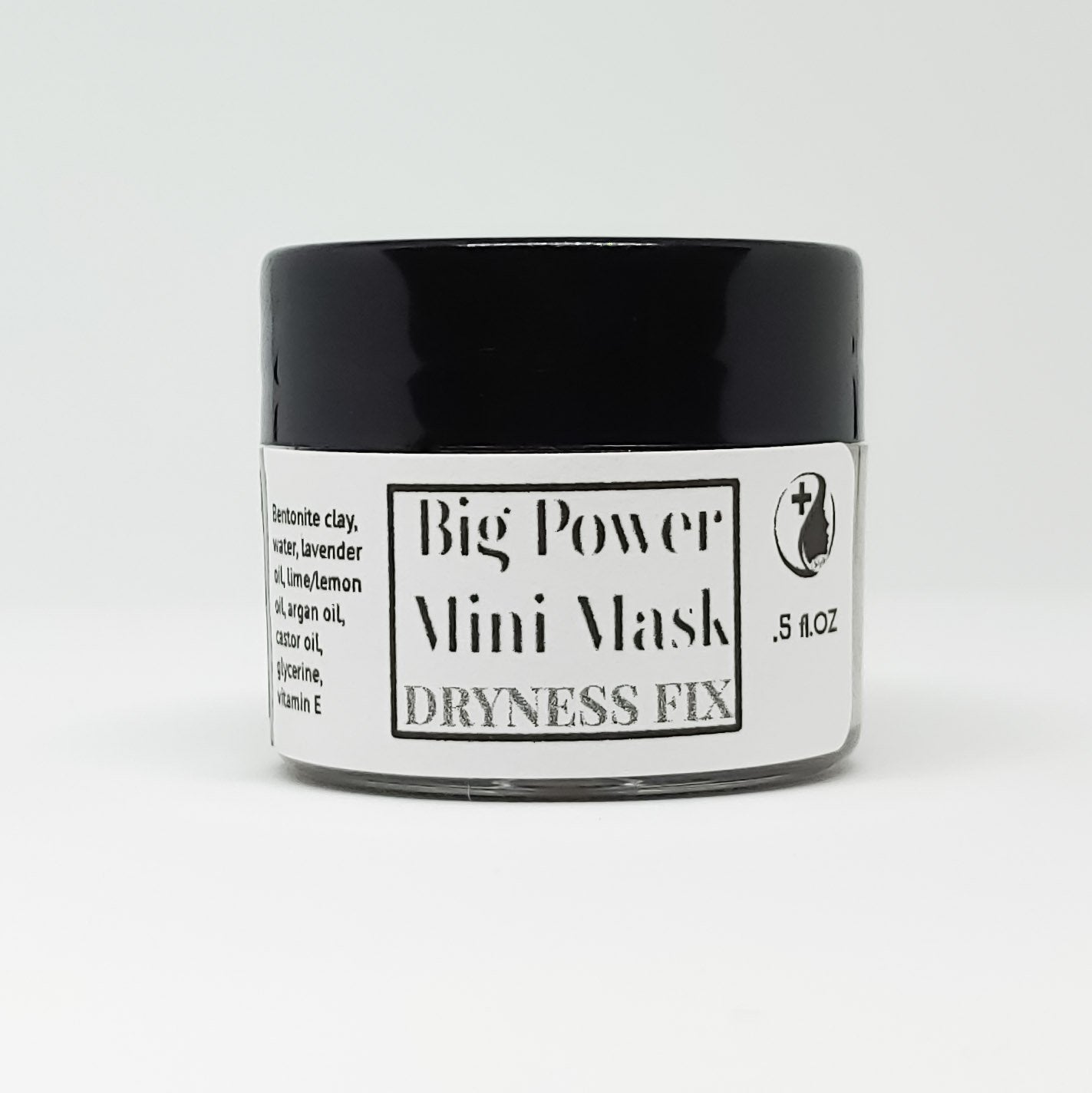 Big Power Mini Mask Dryness Fix