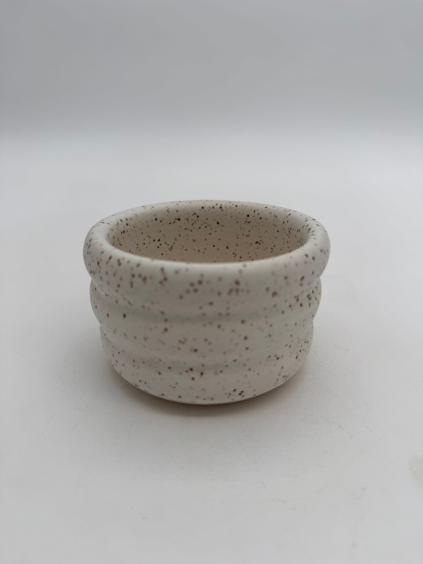 Ceramic matte cup